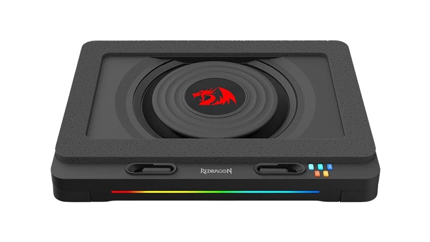 فن خنک کننده لپ تاپ ردراگون Redragon Windseeker GCP512