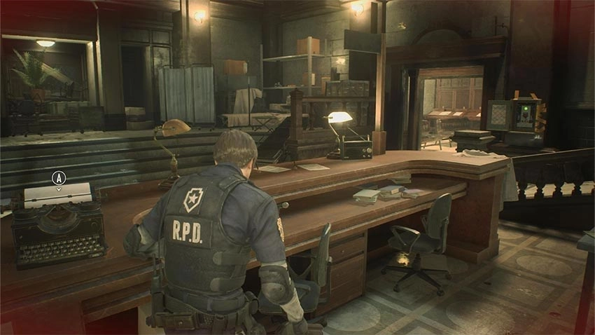 بازی کارکرده Resident Evil 2 برای PS5