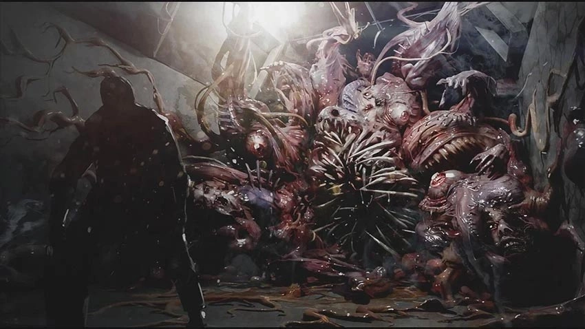 بازی کارکرده Resident Evil Village برای PS4