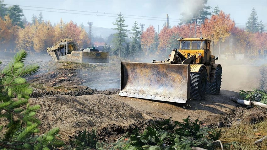 بازی RoadCraft برای PS5