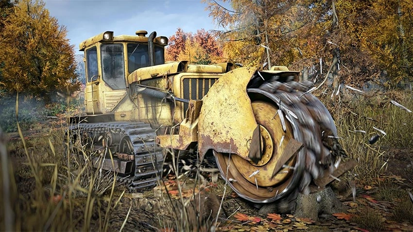 بازی RoadCraft برای PS5