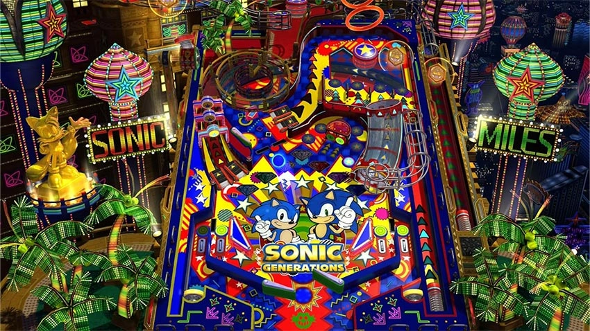 بازی Sonic X Shadow Generations برای Nintendo Switch 2