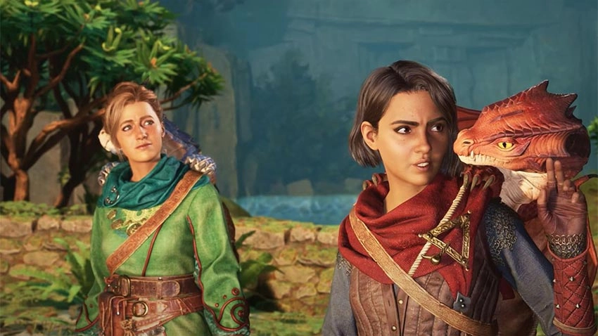 بازی Split Fiction برای Nintendo Switch 2
