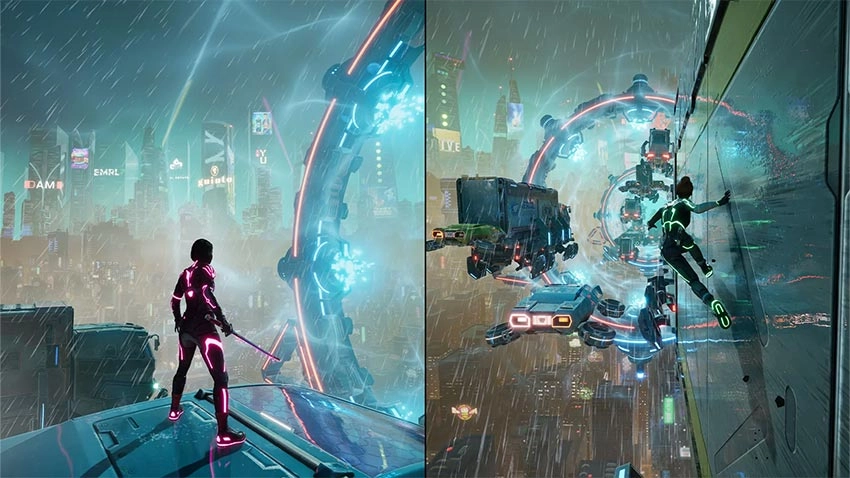 بازی Split Fiction برای Nintendo Switch 2
