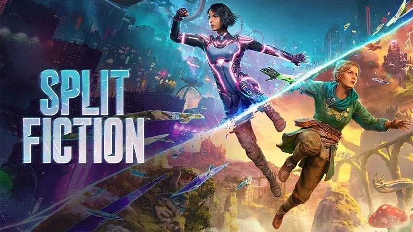 بازی کارکرده Split Fiction برای PS5