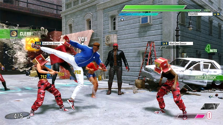بازی Street Fighter 6 نسخه Years 1-2 Fighters Edition برای Nintendo Switch 2
