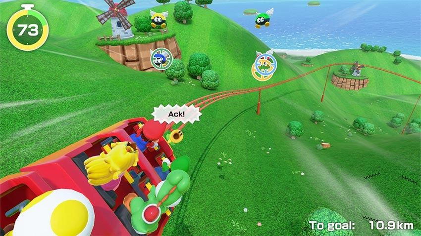 بازی Super Mario Party Jamboree + Jamboree TV برای Nintendo Switch 2