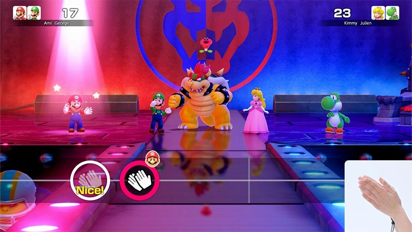 بازی Super Mario Party Jamboree + Jamboree TV برای Nintendo Switch 2