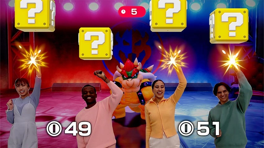بازی Super Mario Party Jamboree + Jamboree TV برای Nintendo Switch 2