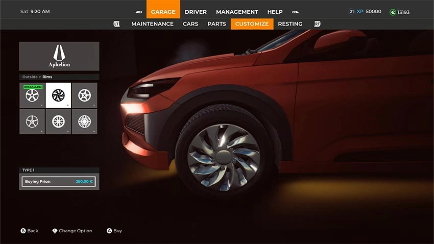 بازی Taxi Life: A City Driving Simulator برای PS5