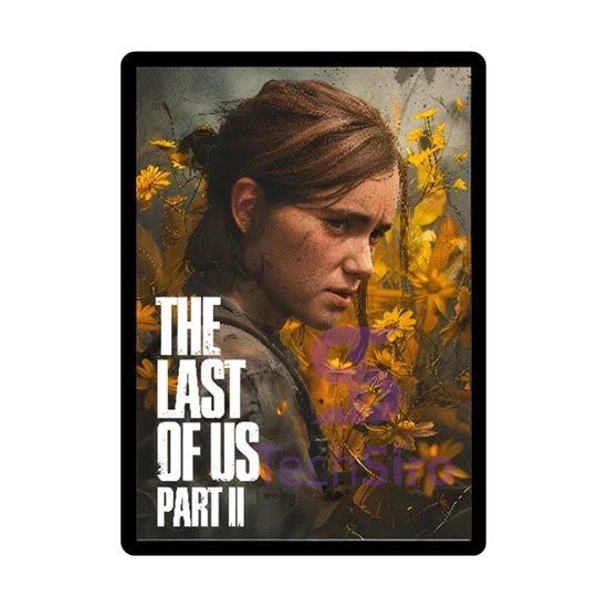 تابلو الی The Last of Us Ellie سایز 40*70 سانتی مدل 12