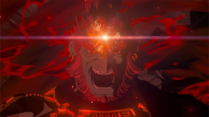 بازی The Legend of Zelda: Tears of the Kingdom برای Nintendo Switch 2