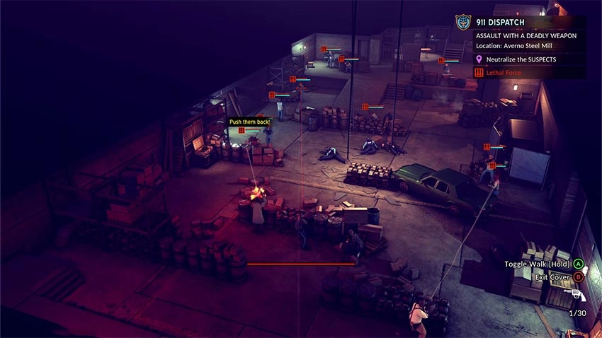 بازی The Precinct نسخه Limited Edition برای PS5