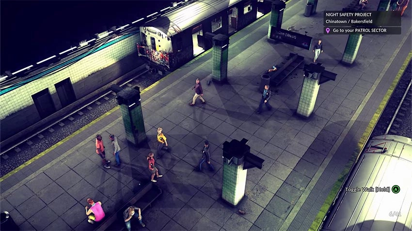 بازی The Precinct نسخه Limited Edition برای PS5
