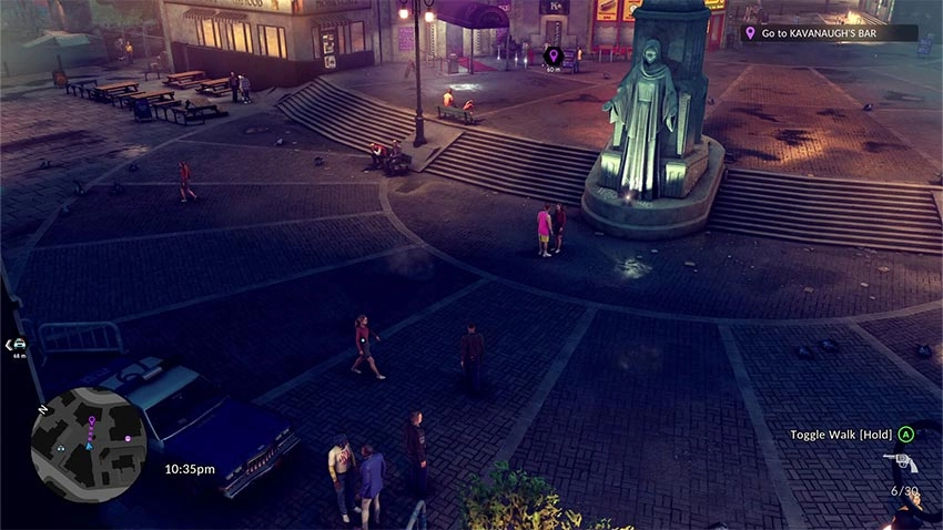 بازی The Precinct نسخه Limited Edition برای PS5