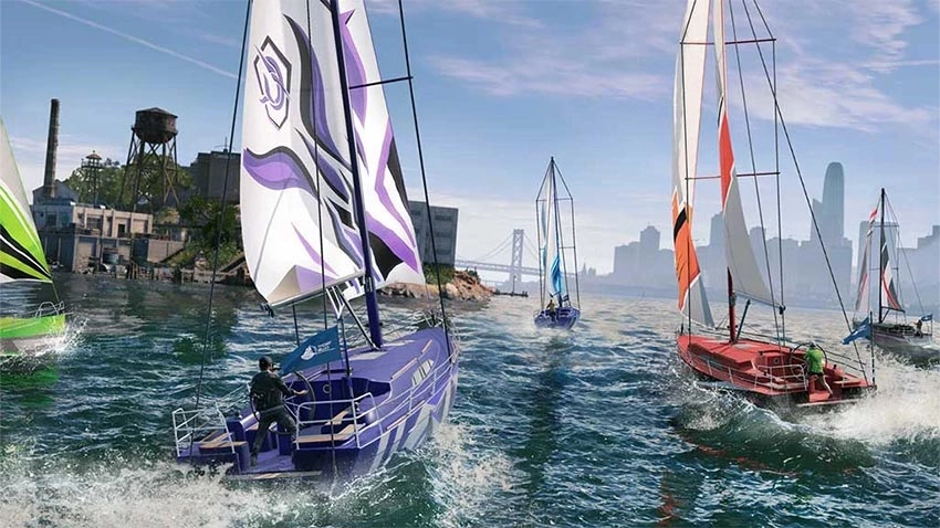 بازی کارکرده Watch Dogs 2 برای PS4