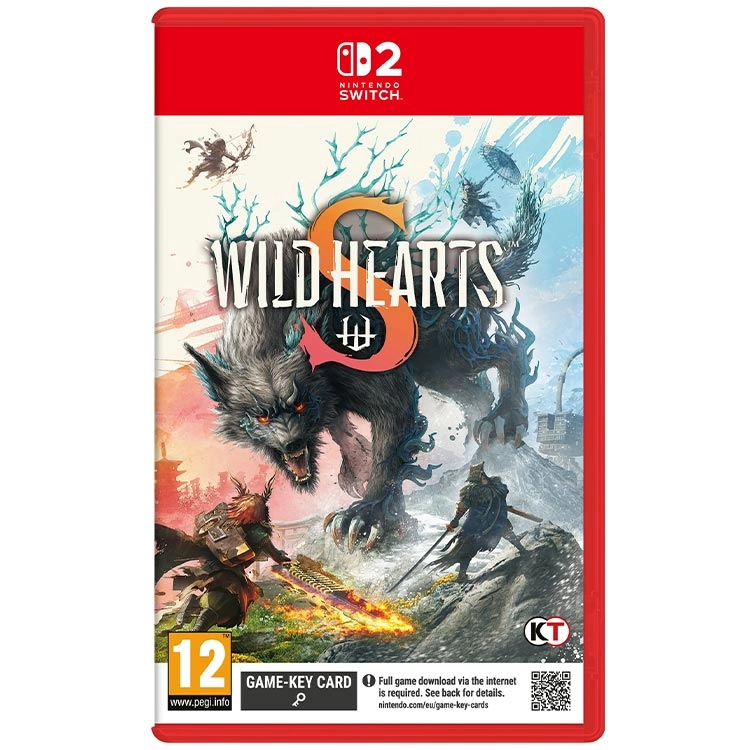 بازی Wild Hearts S برای Nintendo Switch 2
