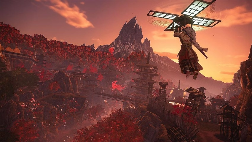بازی Wild Hearts S برای Nintendo Switch 2