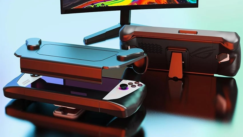 قاب محافظ CENXI Protective Cover Case برای ASUS ROG Ally