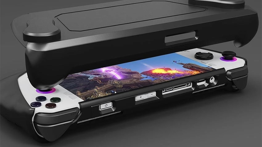 قاب محافظ CENXI Protective Cover Case برای ASUS ROG Ally
