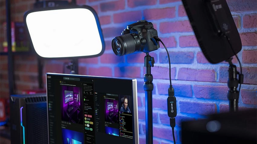 کارت کپچر الگاتو Elgato Cam Link 4K