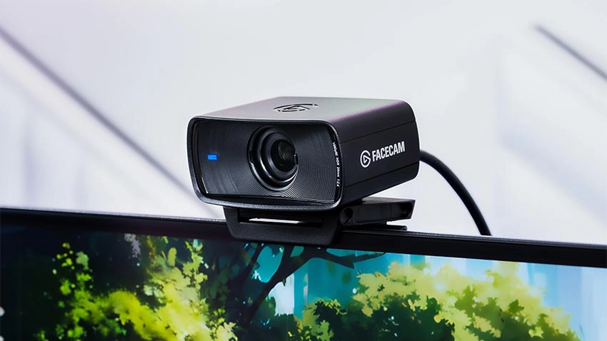 وب کم الگاتو Elgato Facecam MK.2