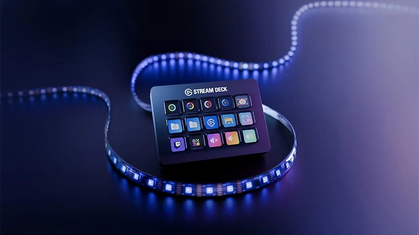 ریسه هوشمند 2 متری الگاتو Elgato Light Strip Pro