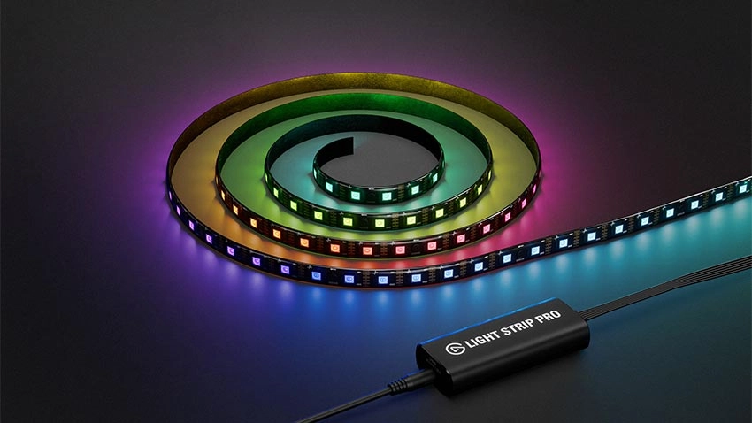 ریسه هوشمند 2 متری الگاتو Elgato Light Strip Pro