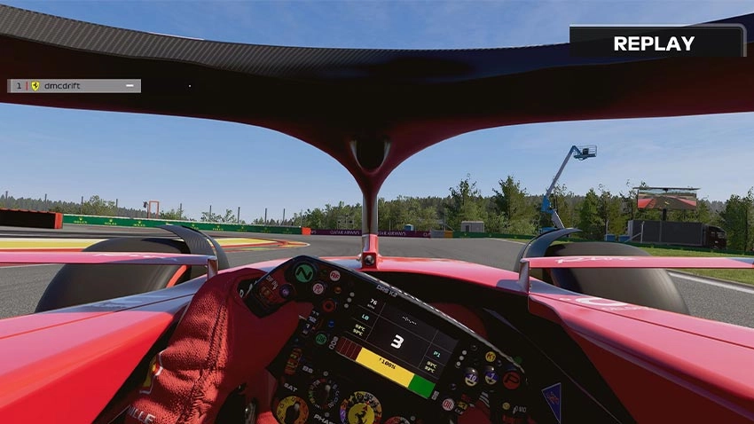 بازی F1 25 برای PS5