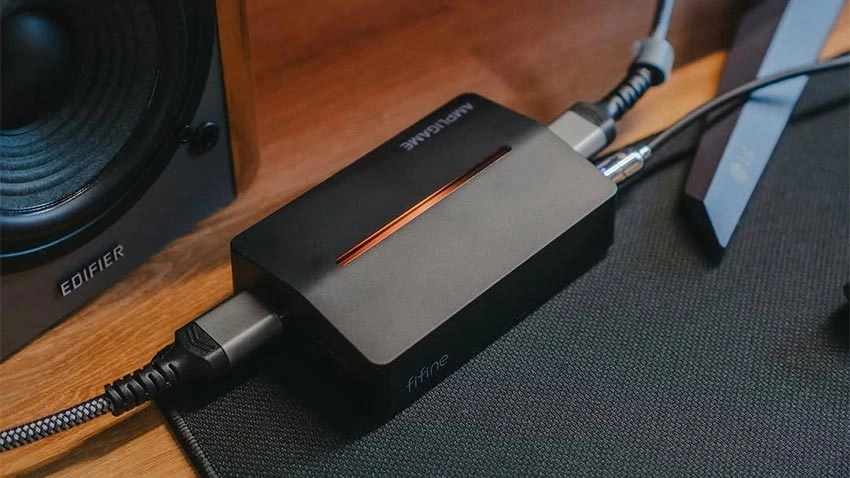 کارت کپچر Fifine AmpliGame V3