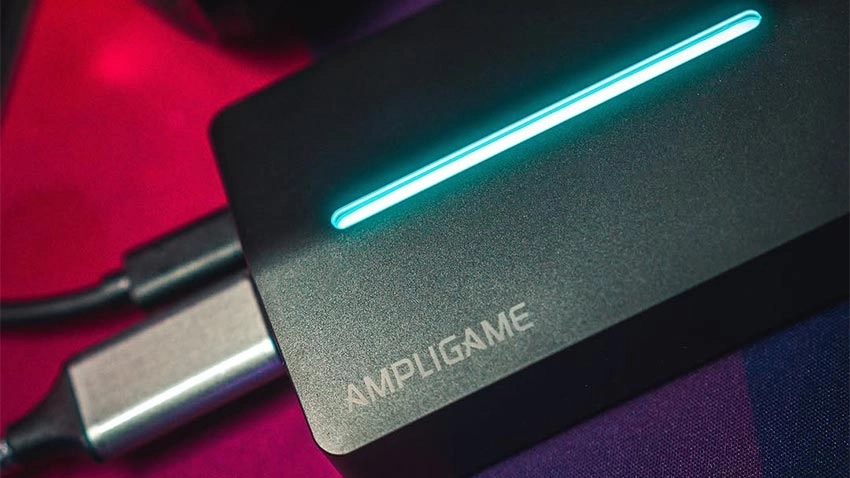 کارت کپچر Fifine AmpliGame V3