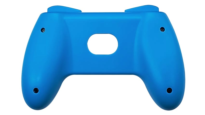 گریپ جوی کان GamerTek Controller Grips برای Nintendo Switch 2 - آبی قرمز