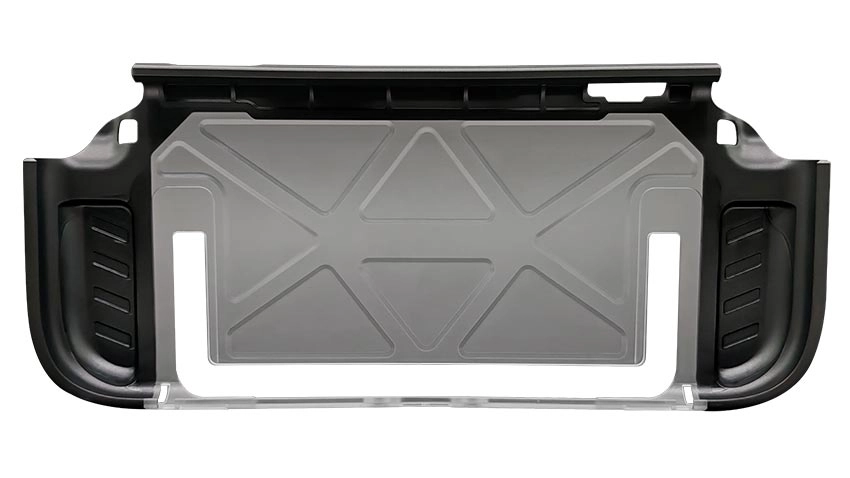 قاب محافظ GamerTek Grip Case برای Nintendo Switch 2 - مشکی
