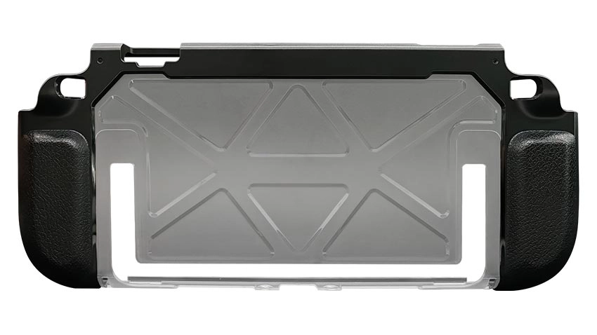 قاب محافظ GamerTek Grip Case برای Nintendo Switch 2 - مشکی