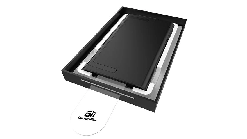 محافظ صفحه نمایش GamerTek Screen Protector برای Nintendo Switch 2