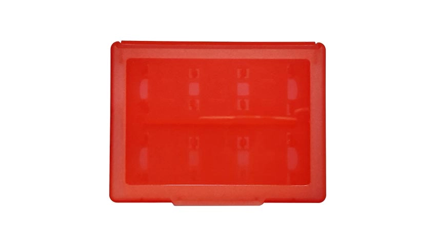 پک محافظتی GamerTek Starter Kit 6 in 1 برای Nintendo Switch 2