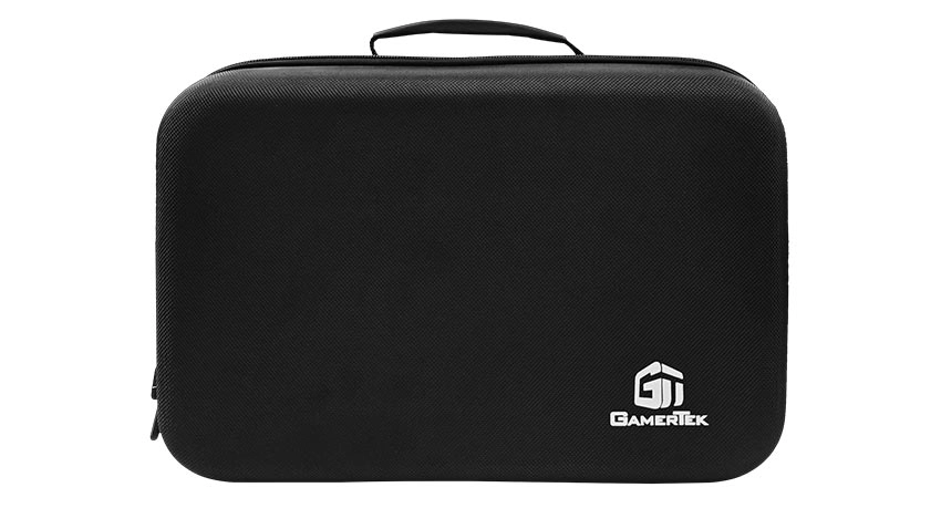 کیف حمل چندکاره GamerTek Travel Case برای Nintendo Switch 2 - مشکی