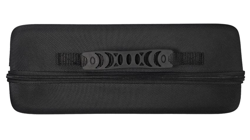 کیف حمل چندکاره GamerTek Travel Case برای Nintendo Switch 2 - مشکی