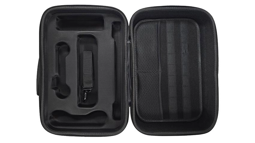 کیف حمل چندکاره GamerTek Travel Case برای Nintendo Switch 2 - مشکی