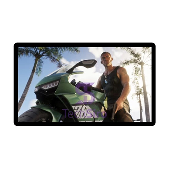 تابلو GTA VI سایز 40*70 سانتی مدل 4