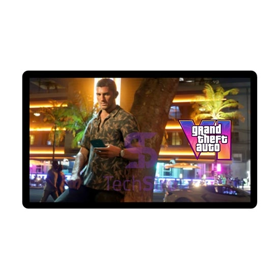 تابلو GTA VI سایز 40*70 سانتی مدل 6