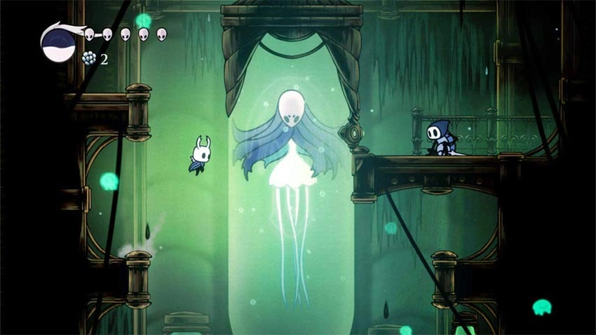 بازی Hollow Knight برای PS4
