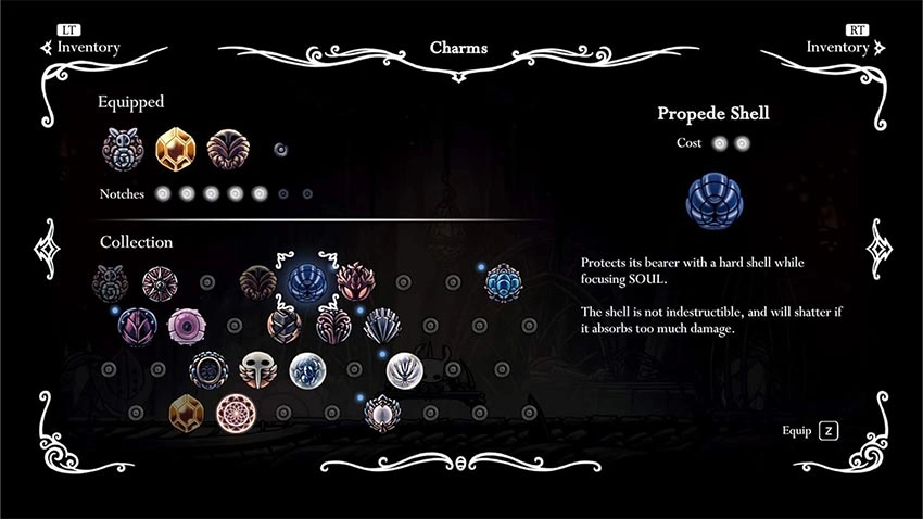 بازی Hollow Knight برای PS4