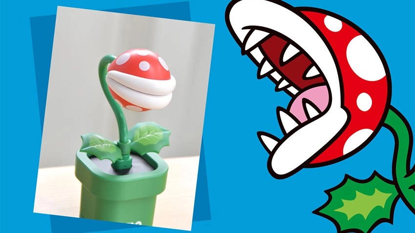 دوربین هوری Hori Piranha Plant Camera برای Nintendo Switch 2