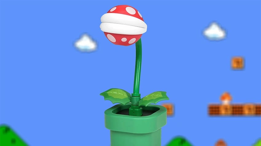 دوربین هوری Hori Piranha Plant Camera برای Nintendo Switch 2