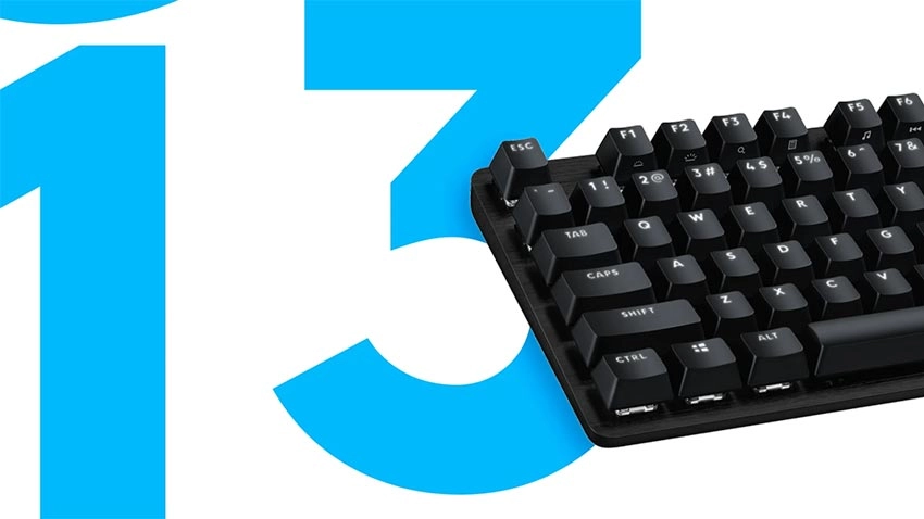 کیبورد گیمینگ لاجیتک Logitech G413 TKL SE