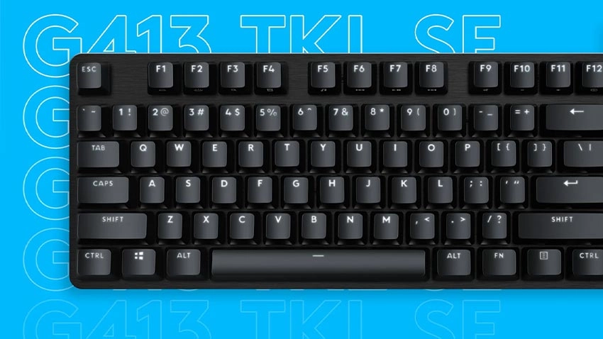 کیبورد گیمینگ لاجیتک Logitech G413 TKL SE