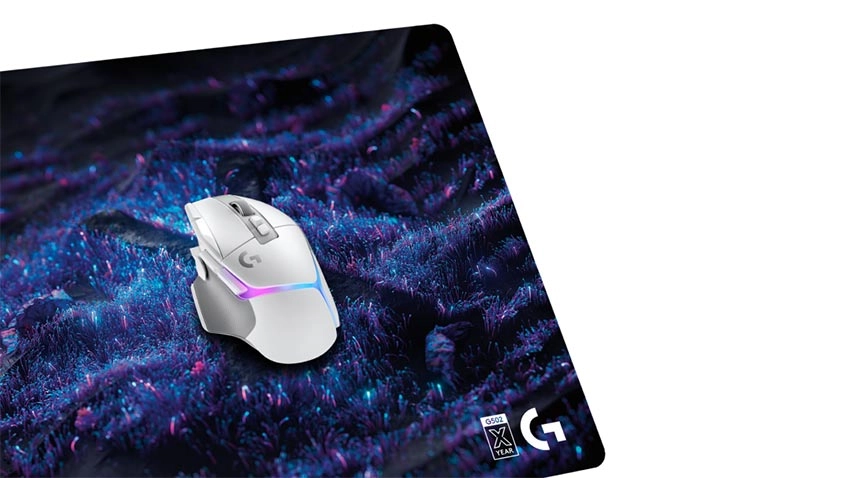 ماوس پد گیمینگ لاجیتک Logitech G640 SE Anniversary Edition