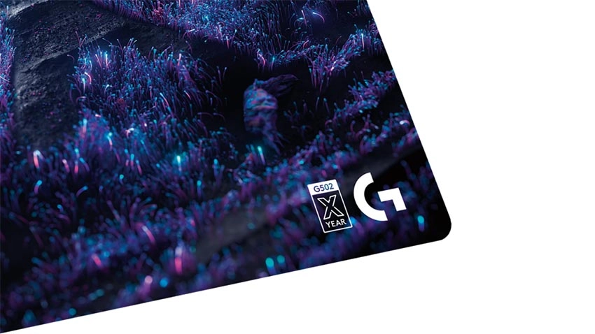 ماوس پد گیمینگ لاجیتک Logitech G640 SE Anniversary Edition