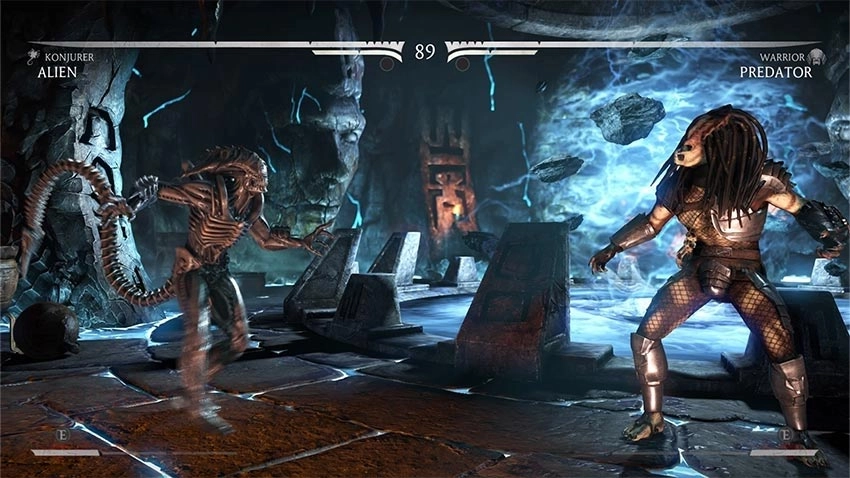 بازی Mortal Kombat XL برای PS4